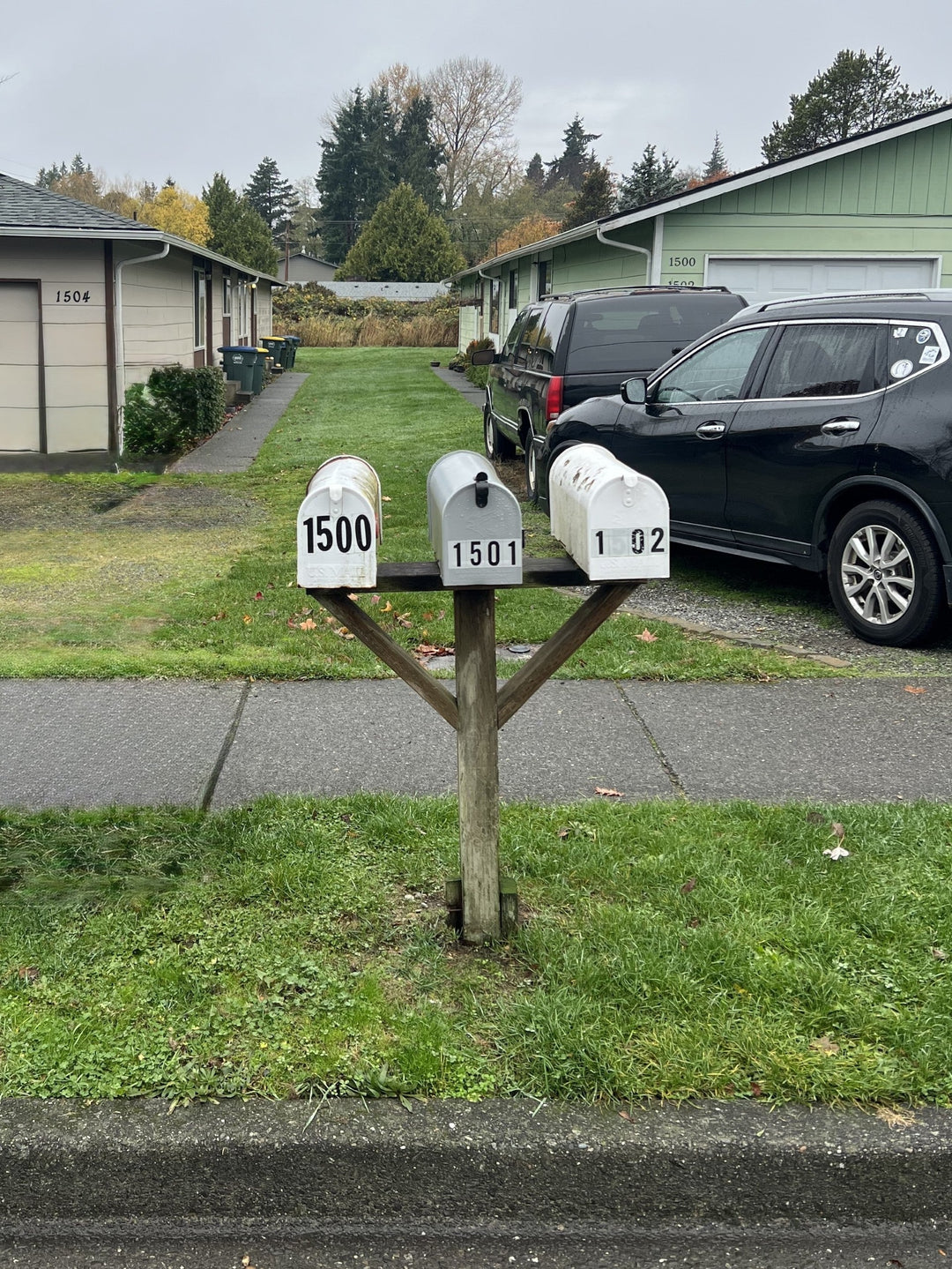 Upgrading Rental Property Mailboxes to Locking Mailboxes While Coordinating With USPS