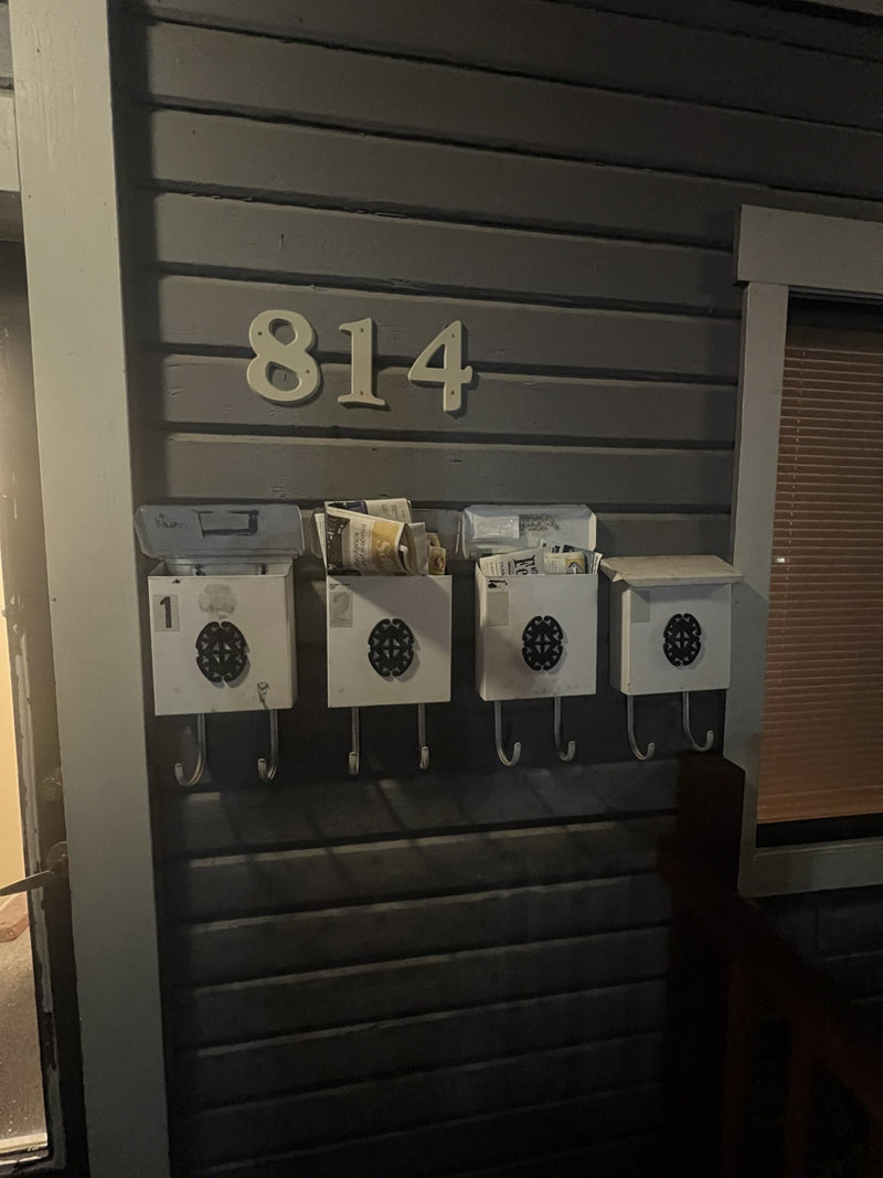Upgrading Apartment Mailboxes to Locking Wall-Mounted Mailboxes for Rental Property Compliance