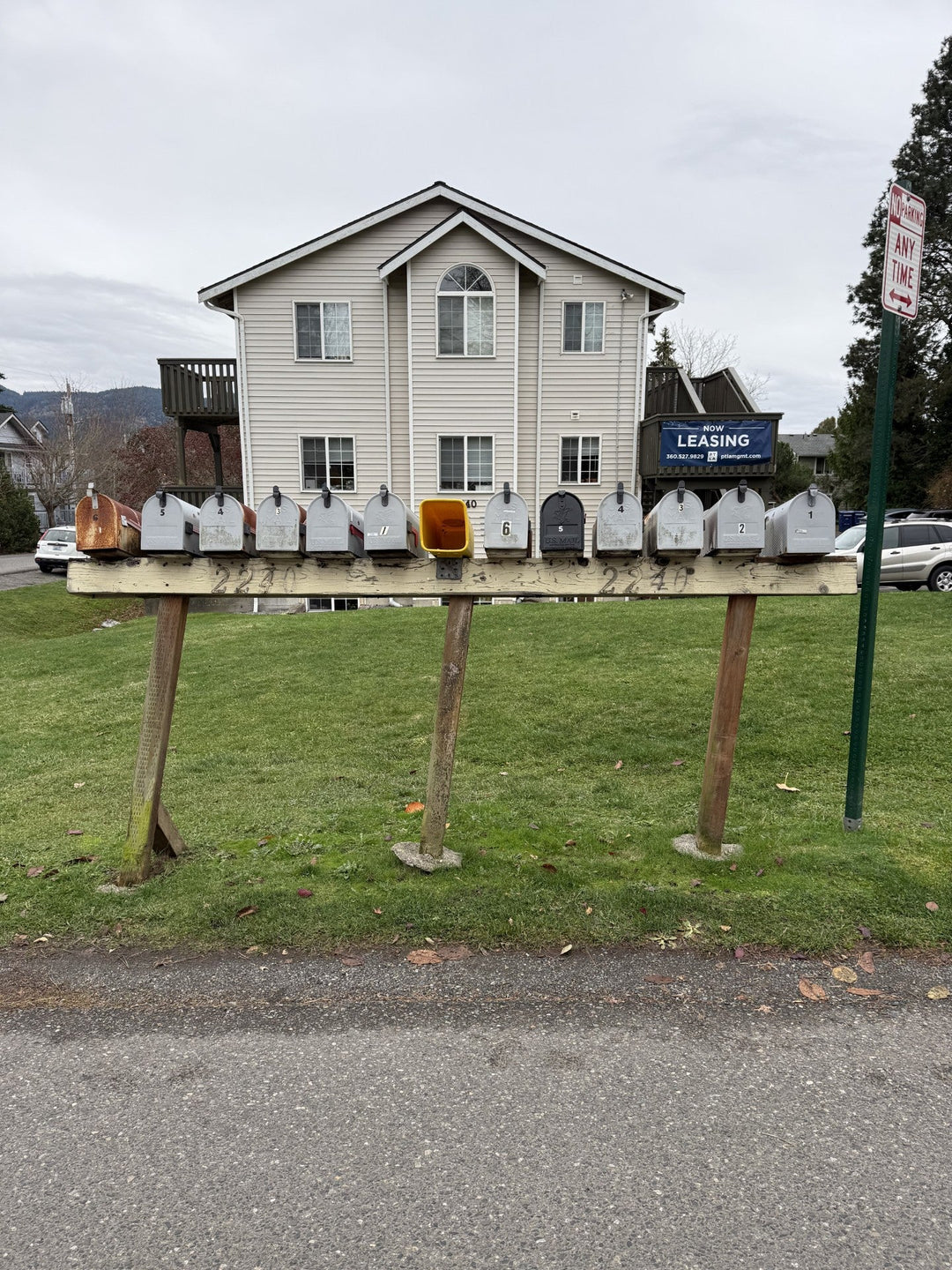 Replacing Aging Apartment Mailboxes With a Secure Cluster Box Unit (CBU)