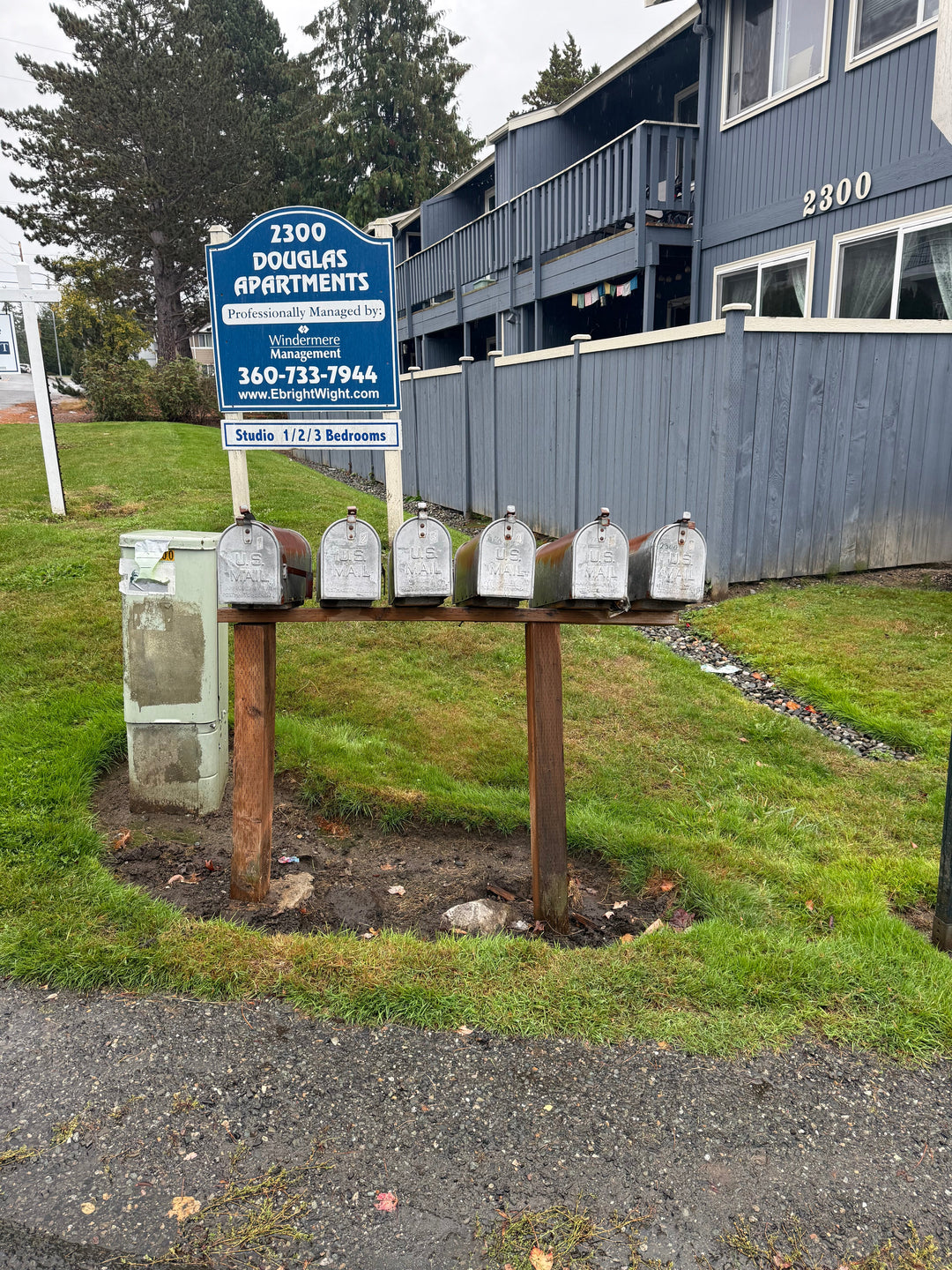Upgrading Apartment Mailboxes for Rental Property Compliance and Security