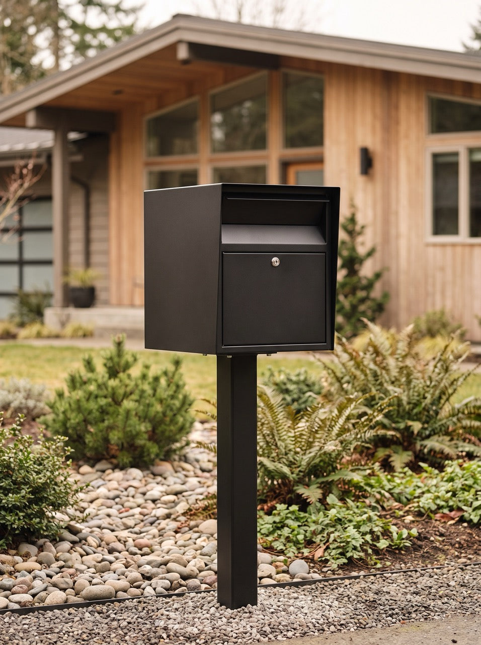 Post Mount Mailboxes