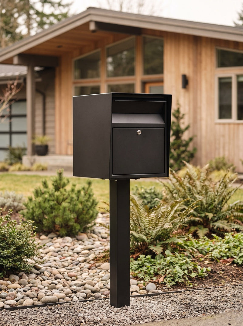 Post Mount Mailboxes