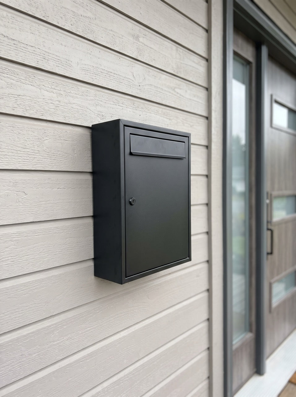 Wall Mount Mailboxes