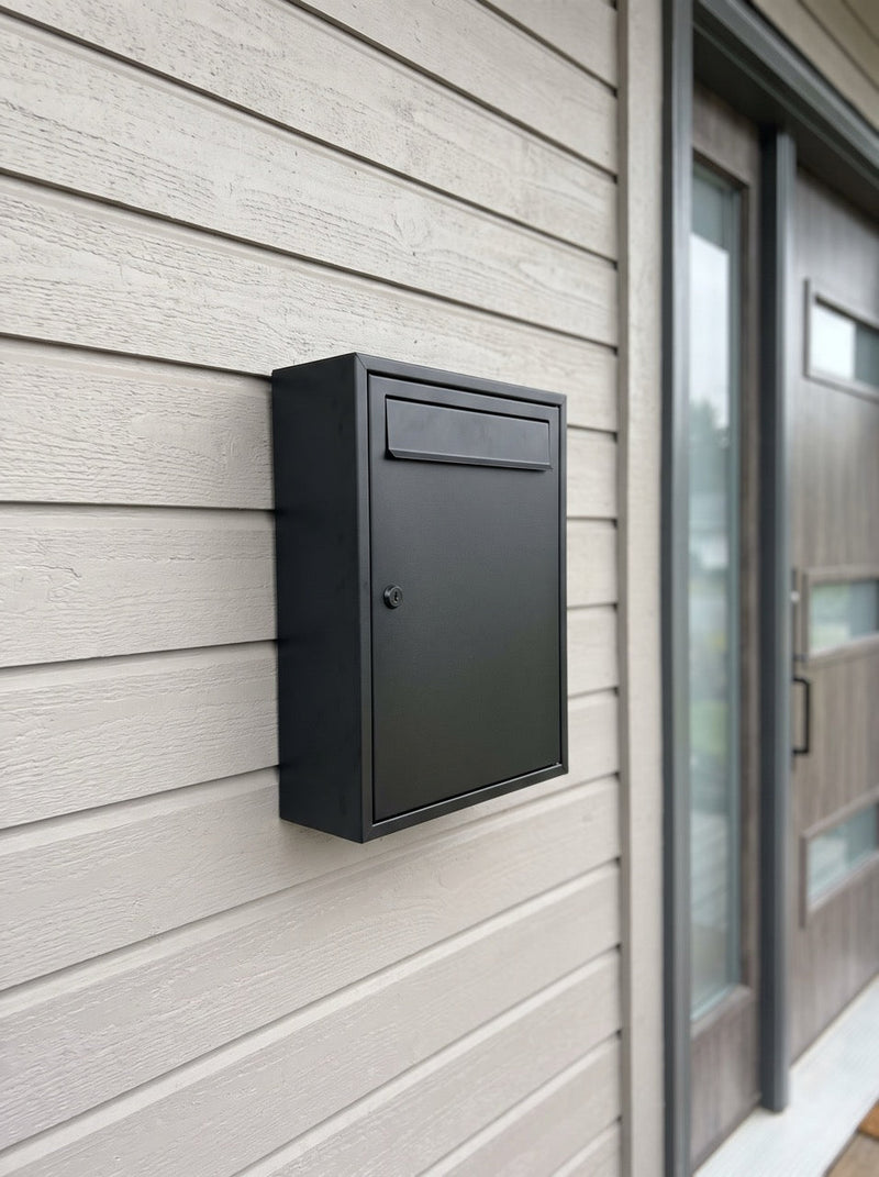 Wall Mount Mailboxes