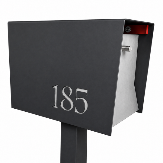 Uptown Box - Black