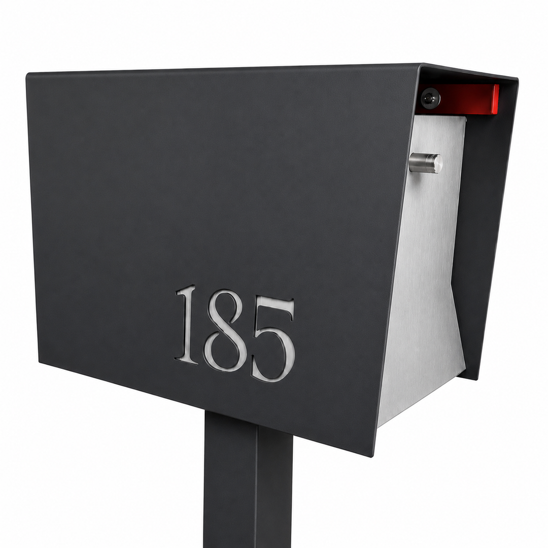 Uptown Box - Black