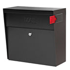 Mail Boss Metro Locking Wall Mailbox