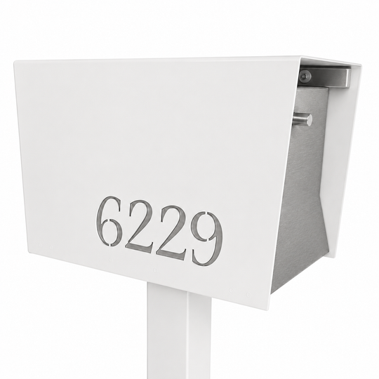Uptown Box - White