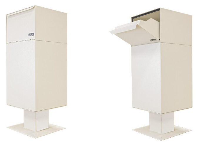 Deposit Vault with Pedestal