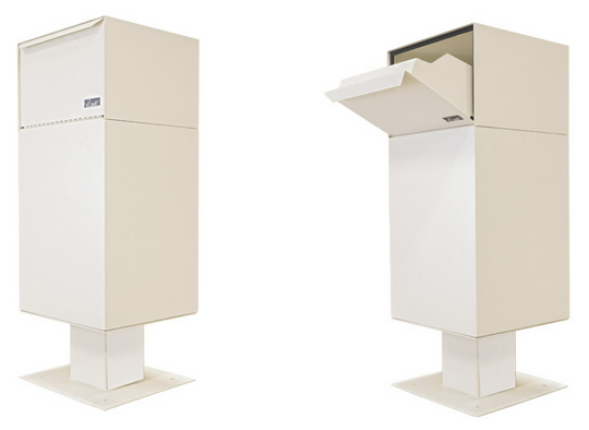 Deposit Vault with Pedestal