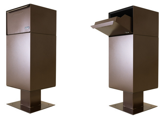 Deposit Vault with Pedestal