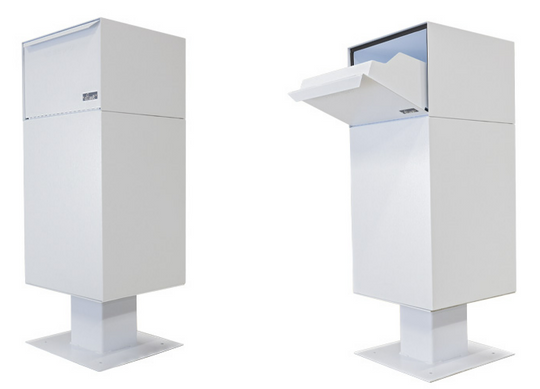Deposit Vault with Pedestal