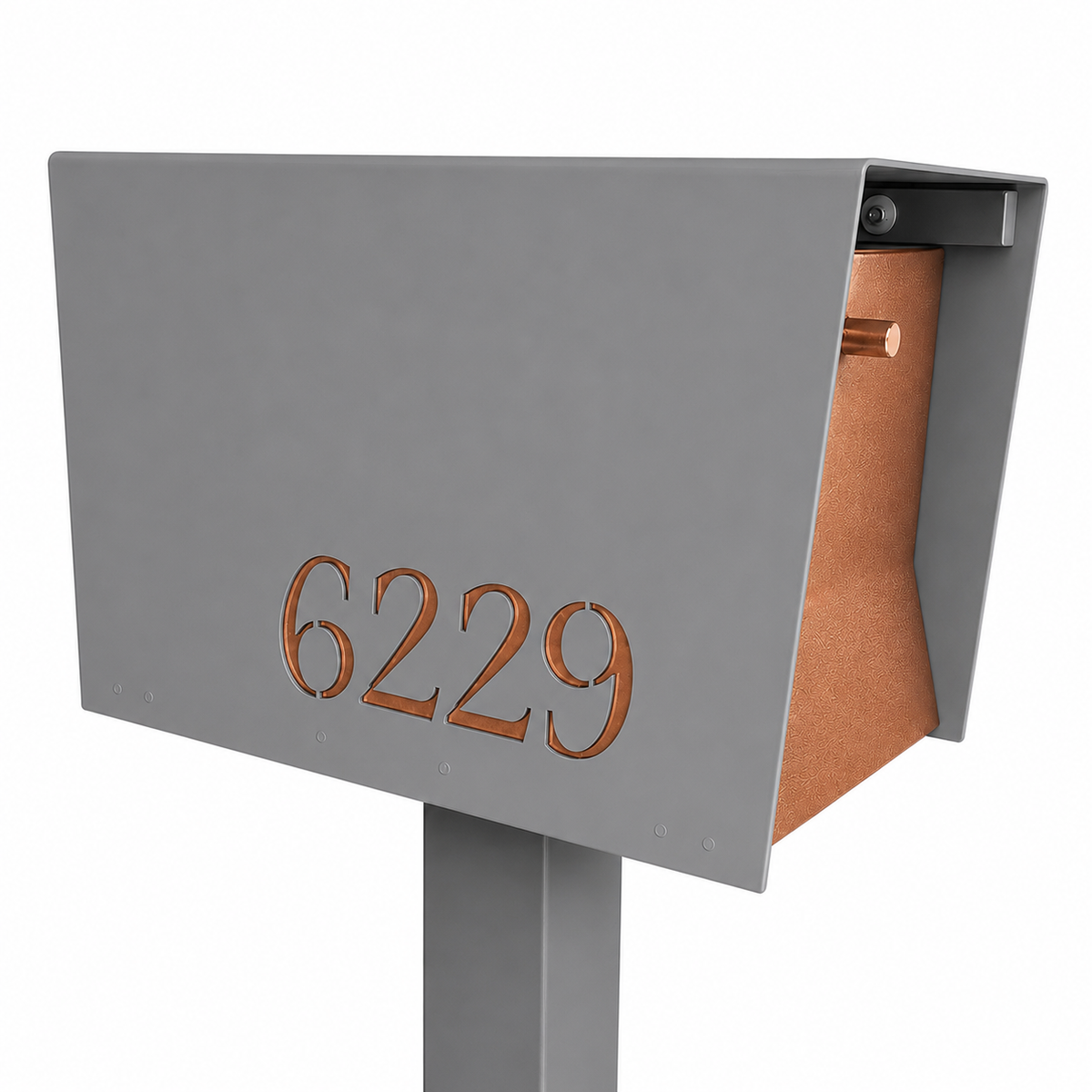 Uptown Box - Gray