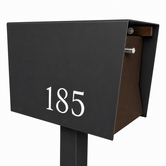 Uptown Box - Black