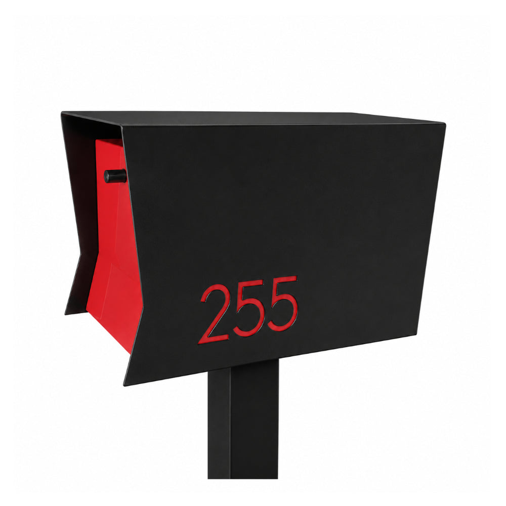 Retrobox - Black