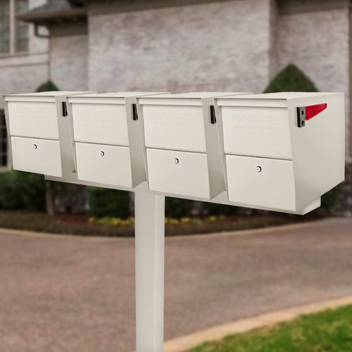 4-Mailbox Spreader Bar for Mail Boss, photo 2 of 9