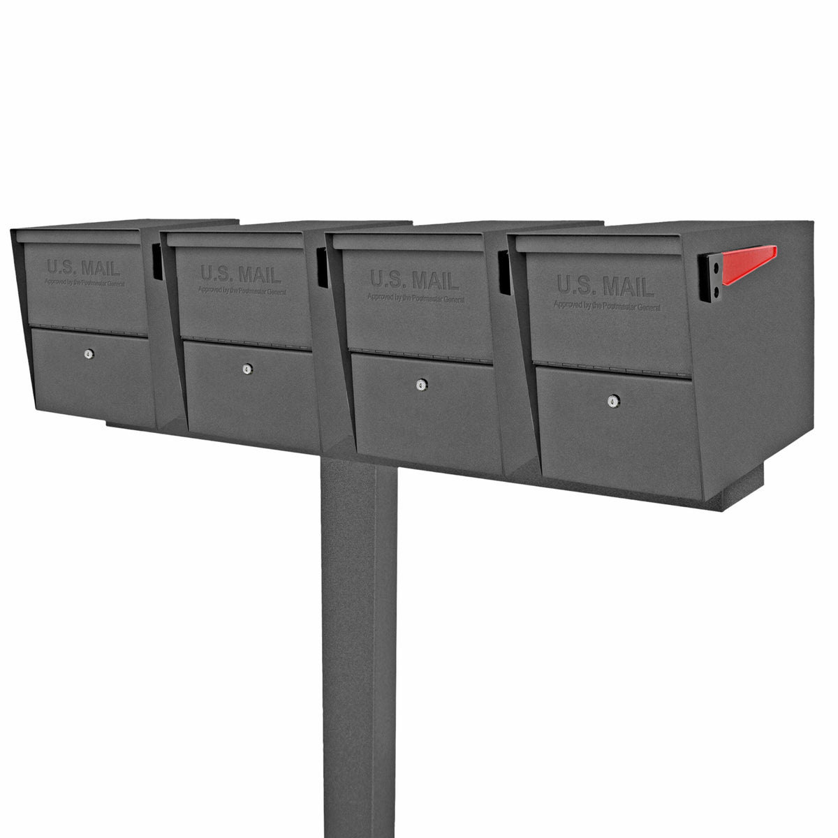 4 Box Spreader (For Mail Boss)