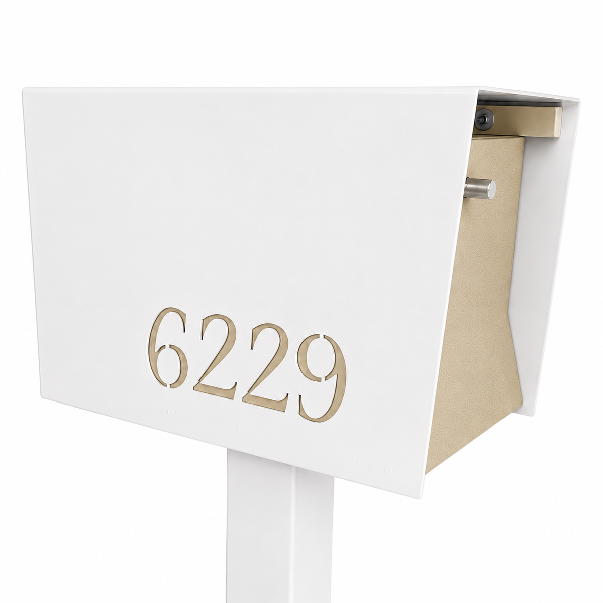 Uptown Box - White