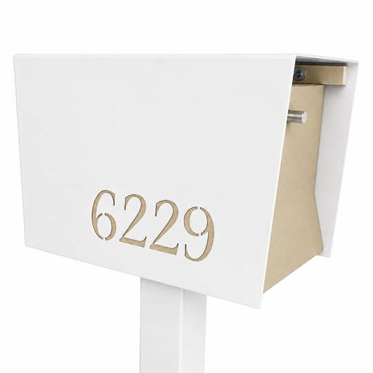 Uptown Box - White