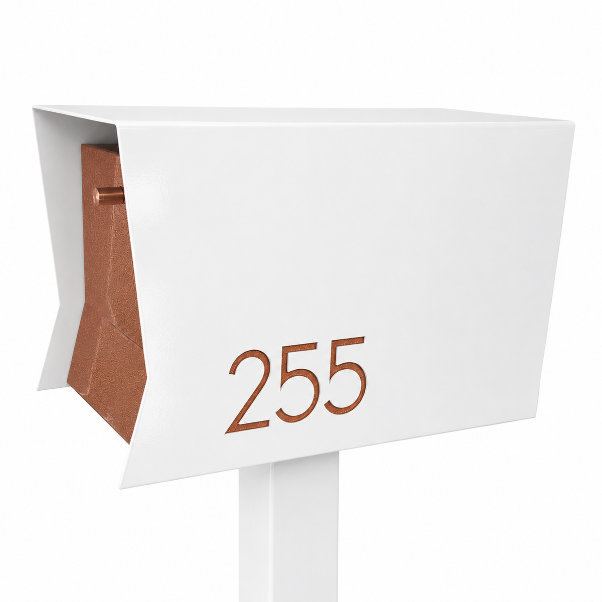 Retrobox - White