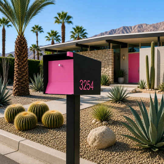 Uptown Box - Black