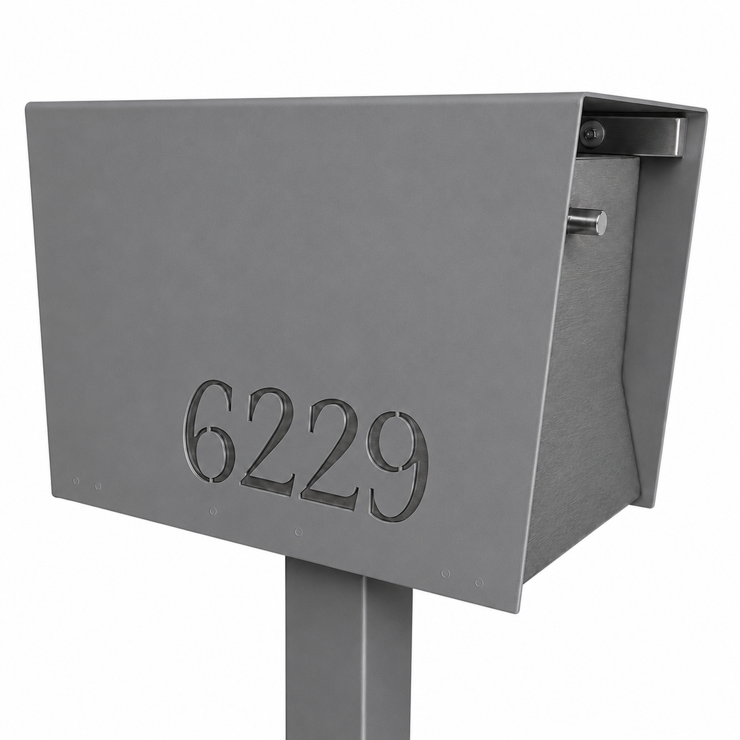 Uptown Box - Gray