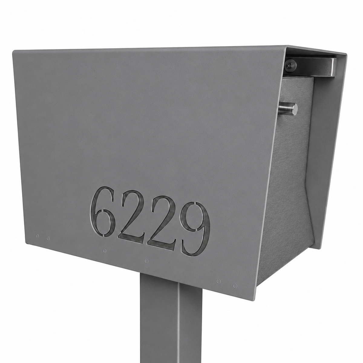 Uptown Box - Gray