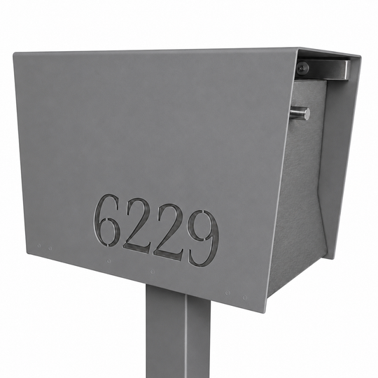 Uptown Box - Gray