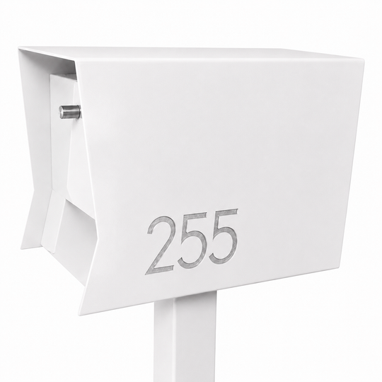 Retrobox - White