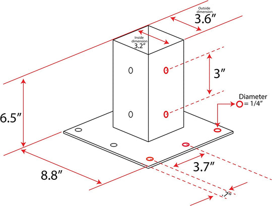 Base Plate