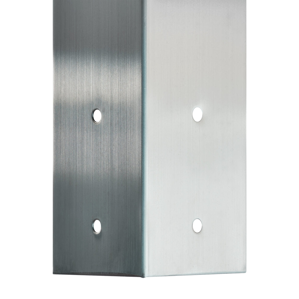 Stainless Steel In Ground Post 46" (For Mail Boss)