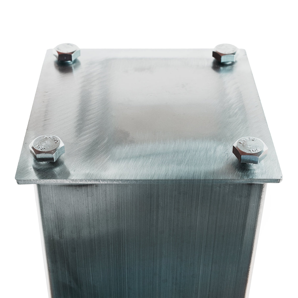 Stainless Steel In Ground Post 46" (For Mail Boss)
