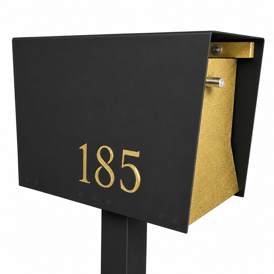 Uptown Box - Black