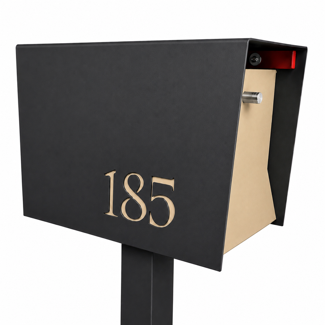 Uptown Box - Black