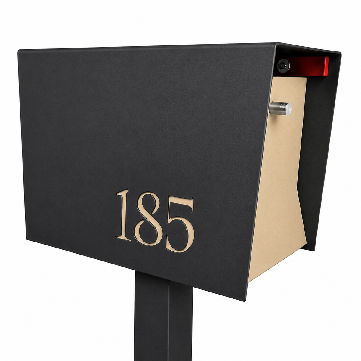 Uptown Box - Black
