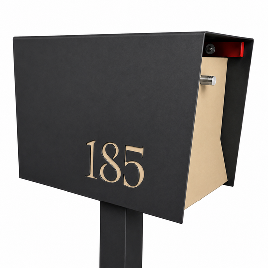 Uptown Box - Black