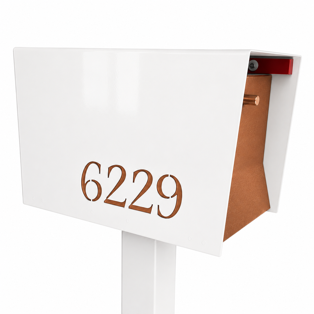 Uptown Box - White