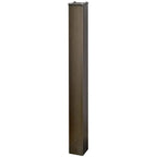 37" Mounting Post for Mail Boss Mailbox in Bronze