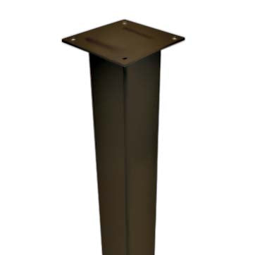 In Ground Post (For RetroBox and UptownBox)