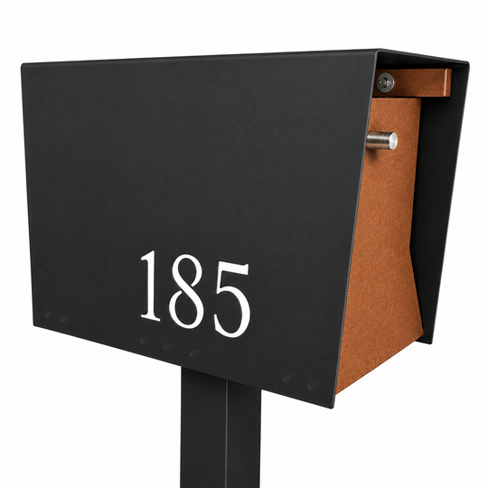 Uptown Box - Black