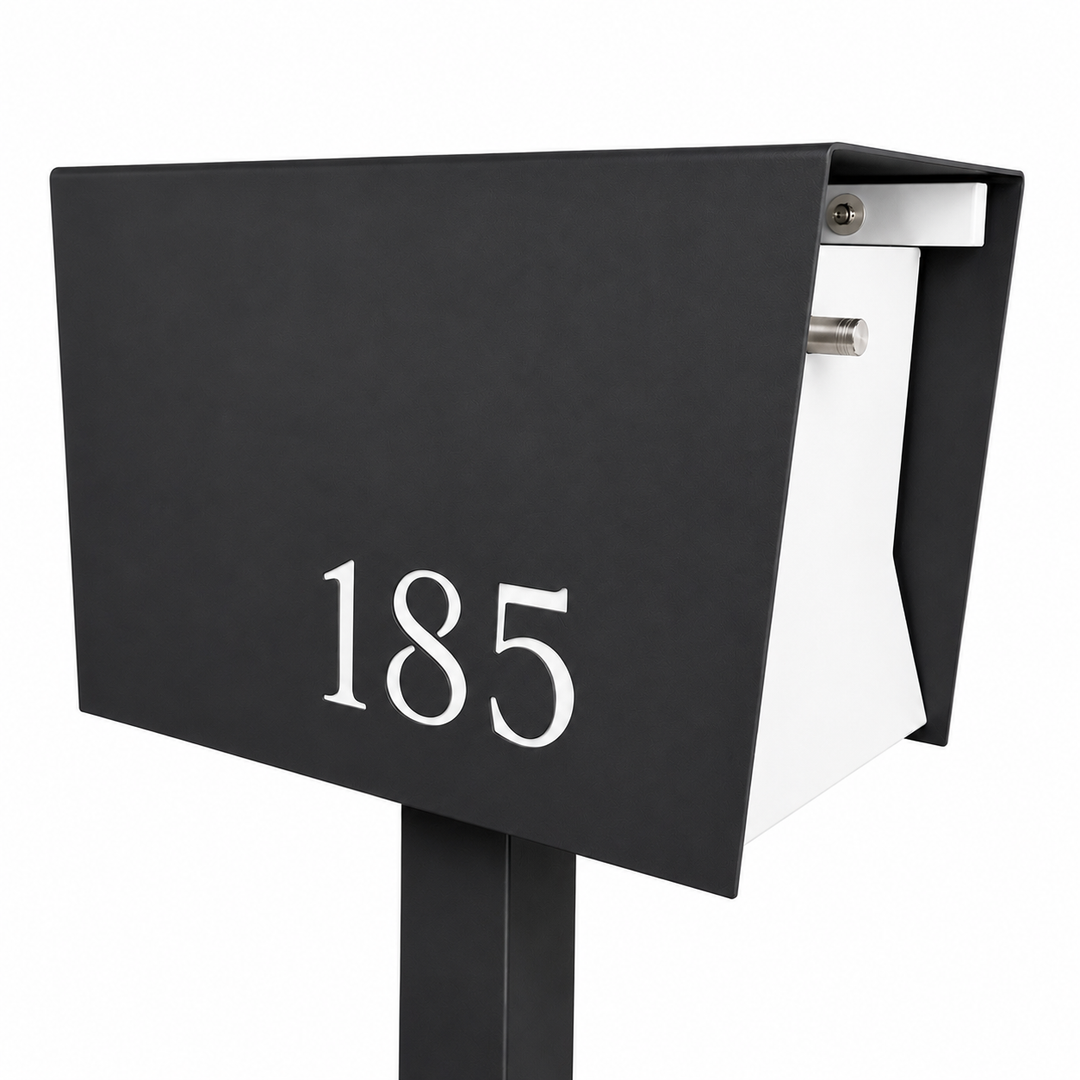 Uptown Box - Black