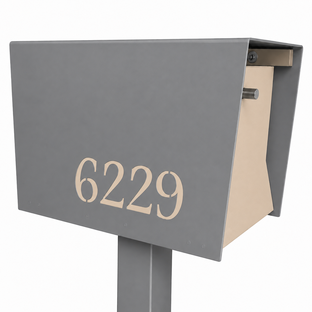 Uptown Box - Gray