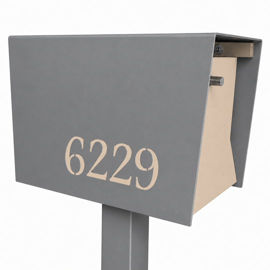 Uptown Box - Gray