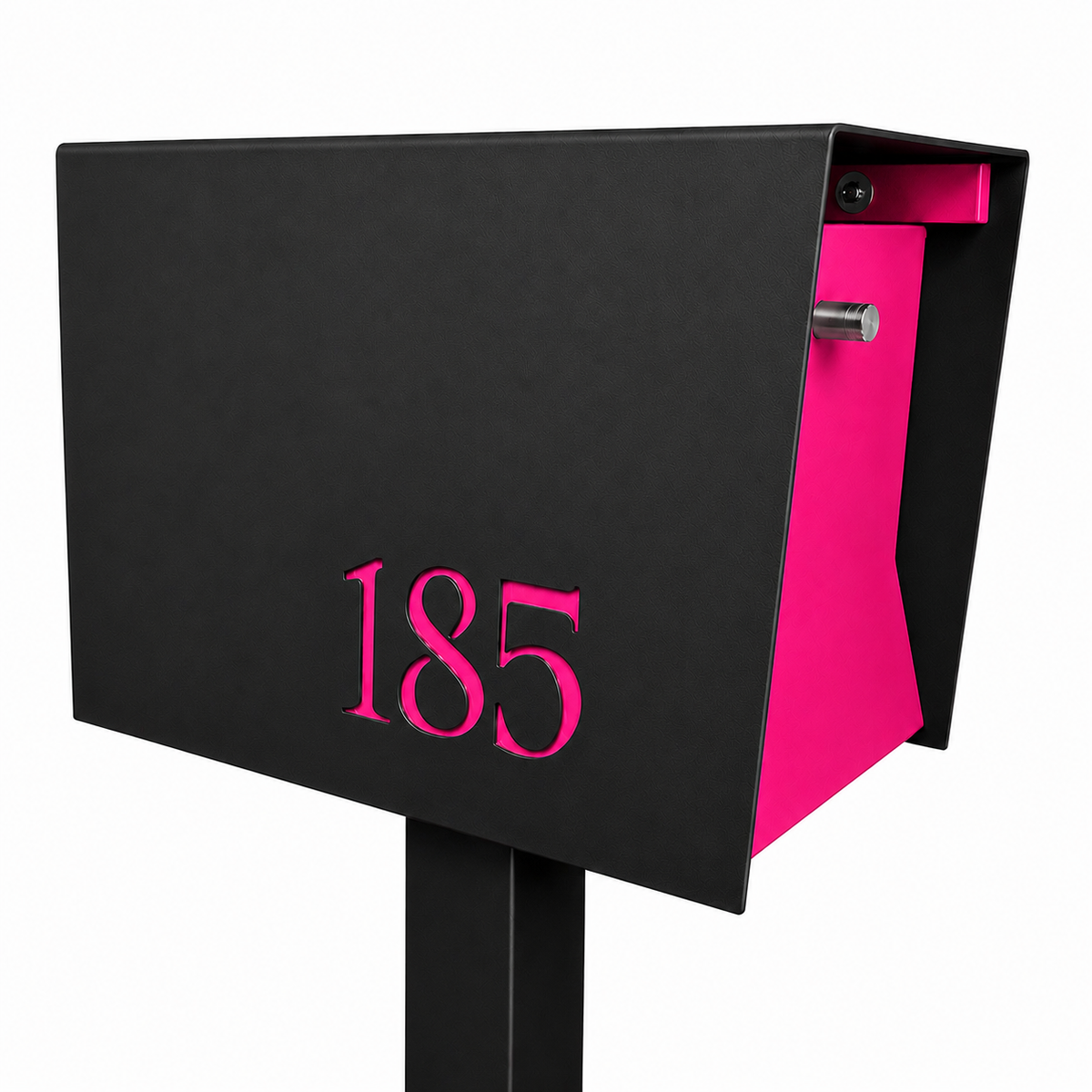 Uptown Box - Black