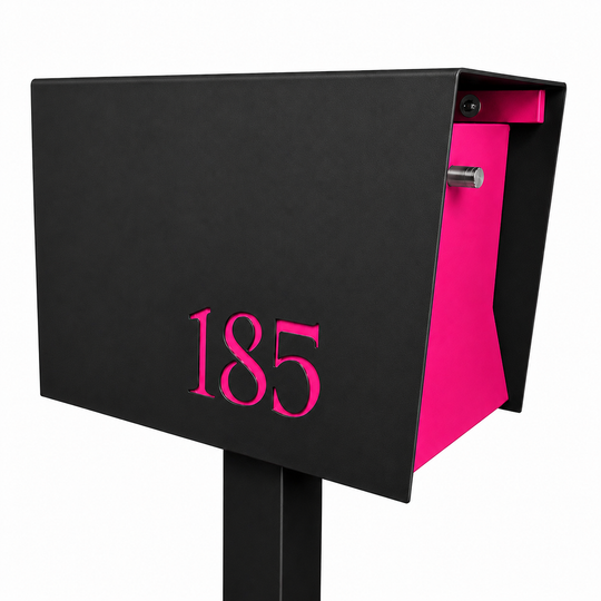 Uptown Box - Black