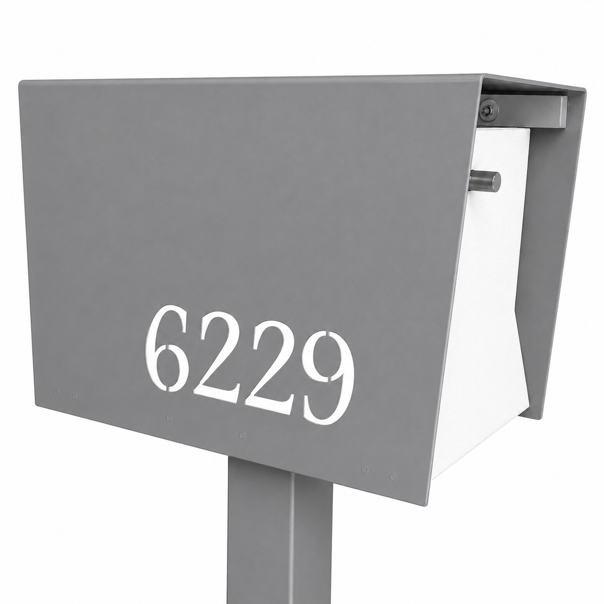 Uptown Box - Gray