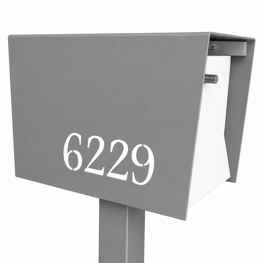Uptown Box - Gray
