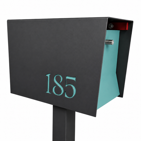 Uptown Box - Black