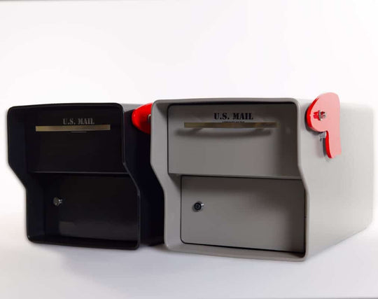 Fortress Mailbox