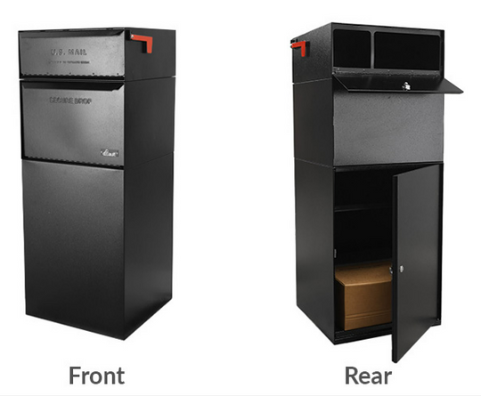 Full Service Vault